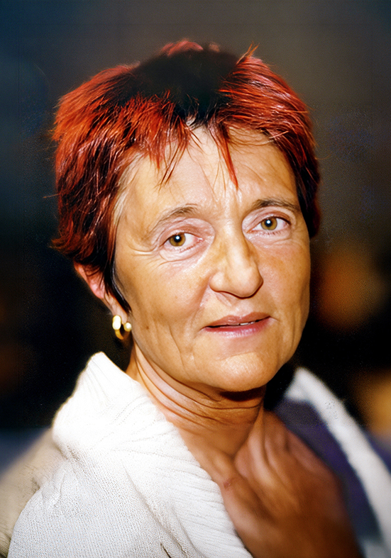 Angela Becchi Maria