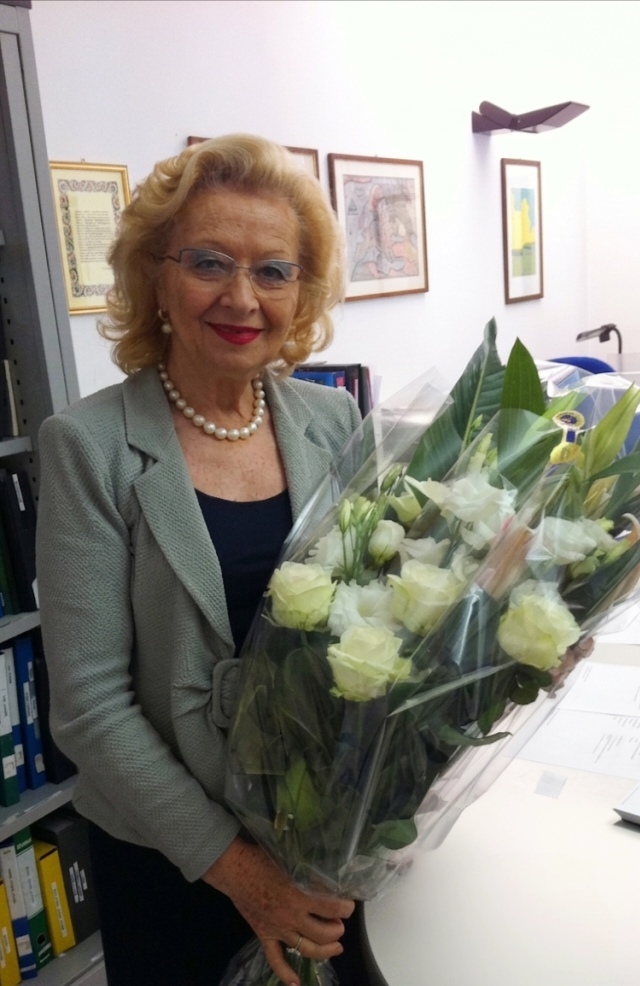 Lina Patroncini