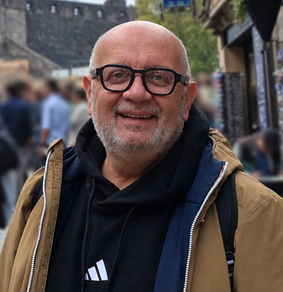 Luca Guzzinati Gian