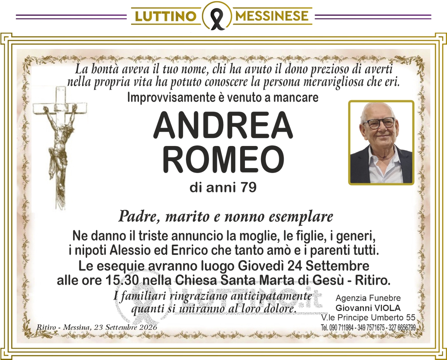 Andrea Romeo