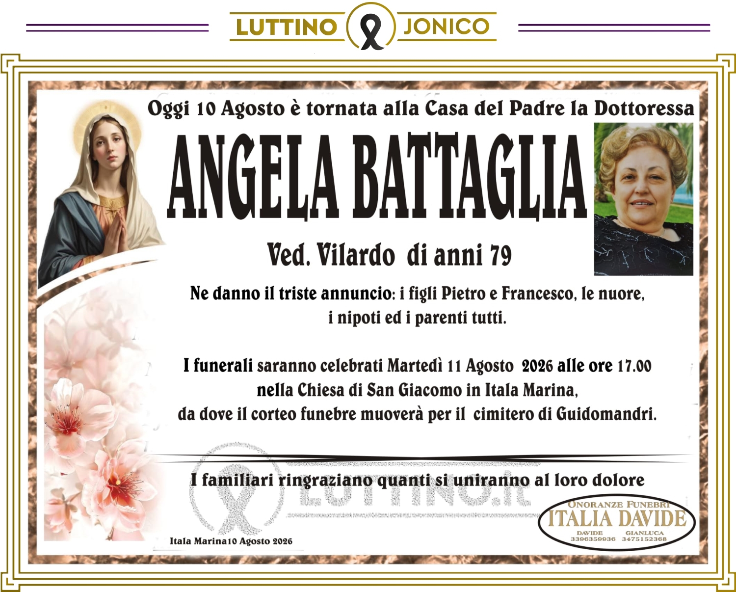 Angela Battaglia