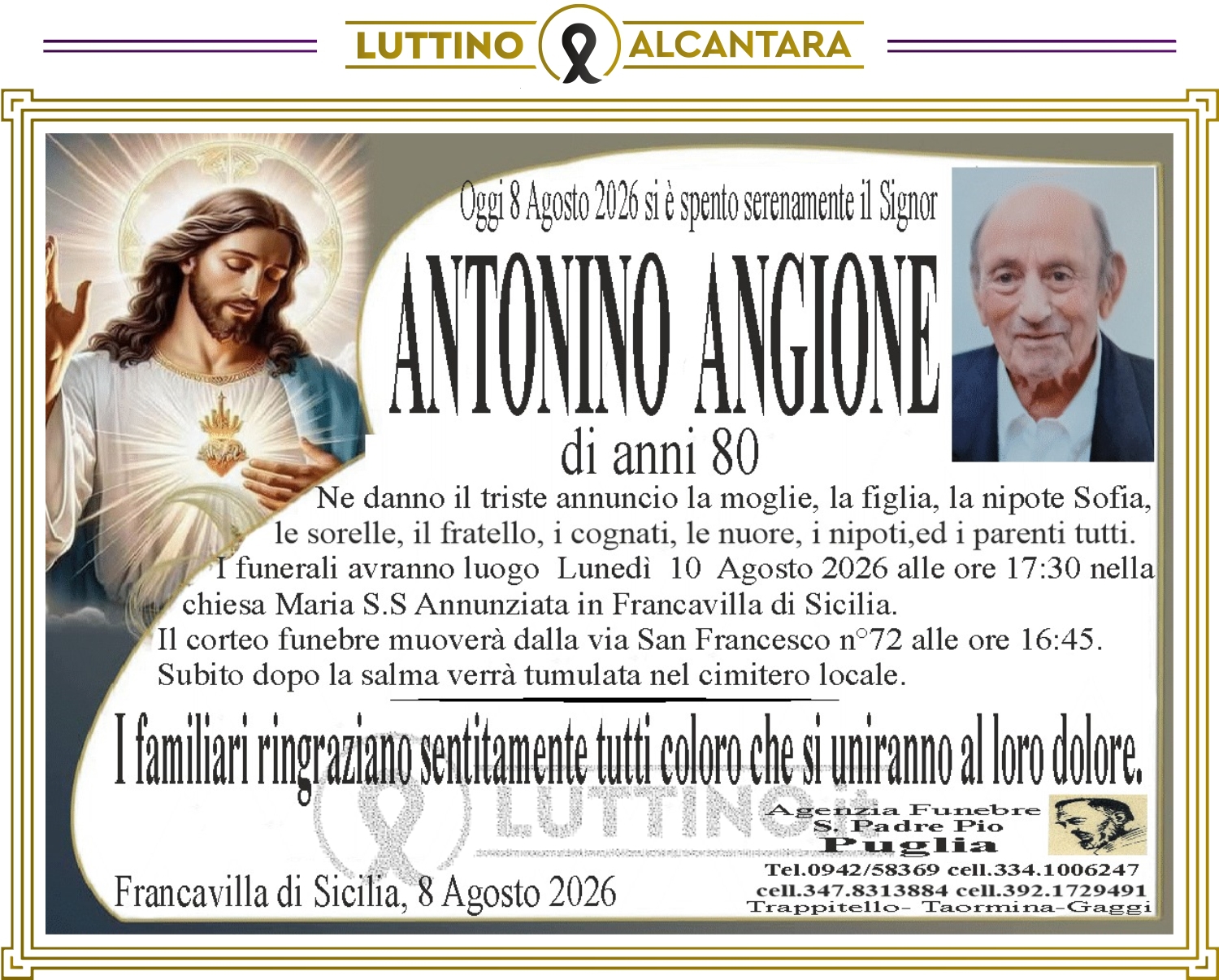 Antonino Angione