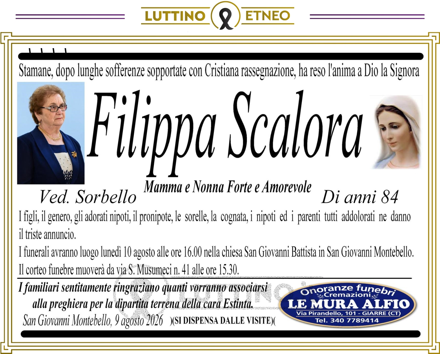 Filippa Scalora