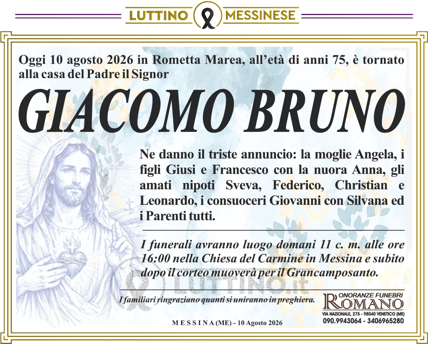 Giacomo Bruno