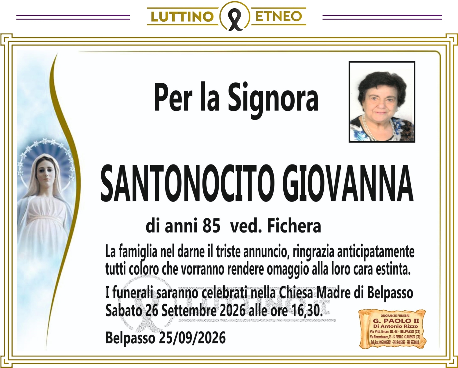 Giovanna Santonocito