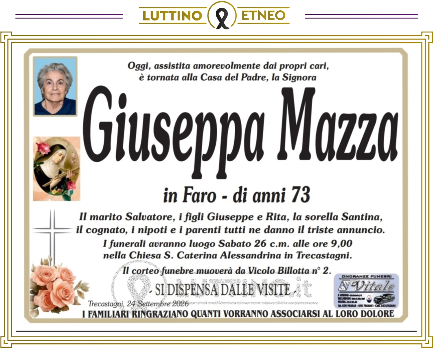 Giuseppa Mazza