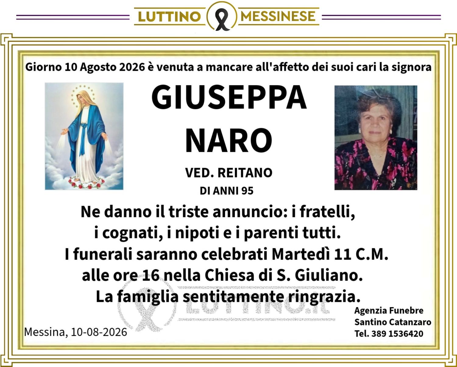 Giuseppa Naro