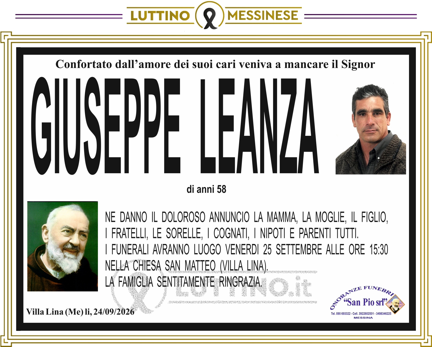 Giuseppe Leanza
