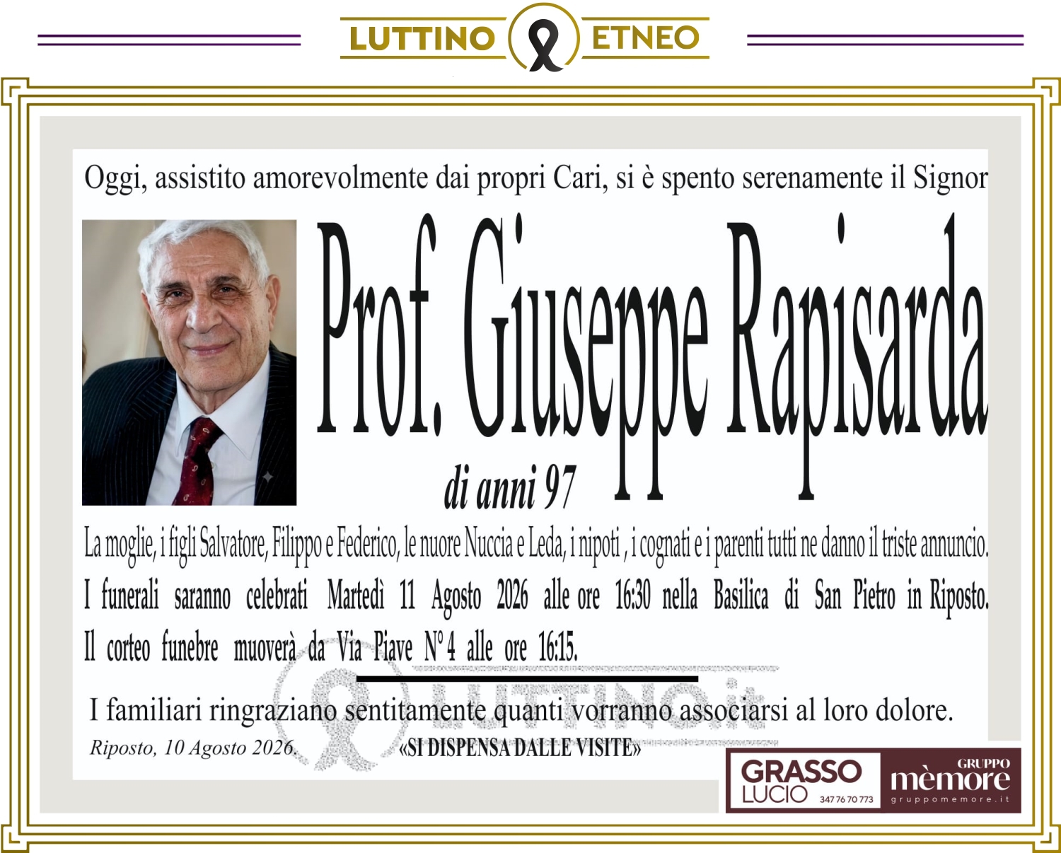 Giuseppe Rapisarda
