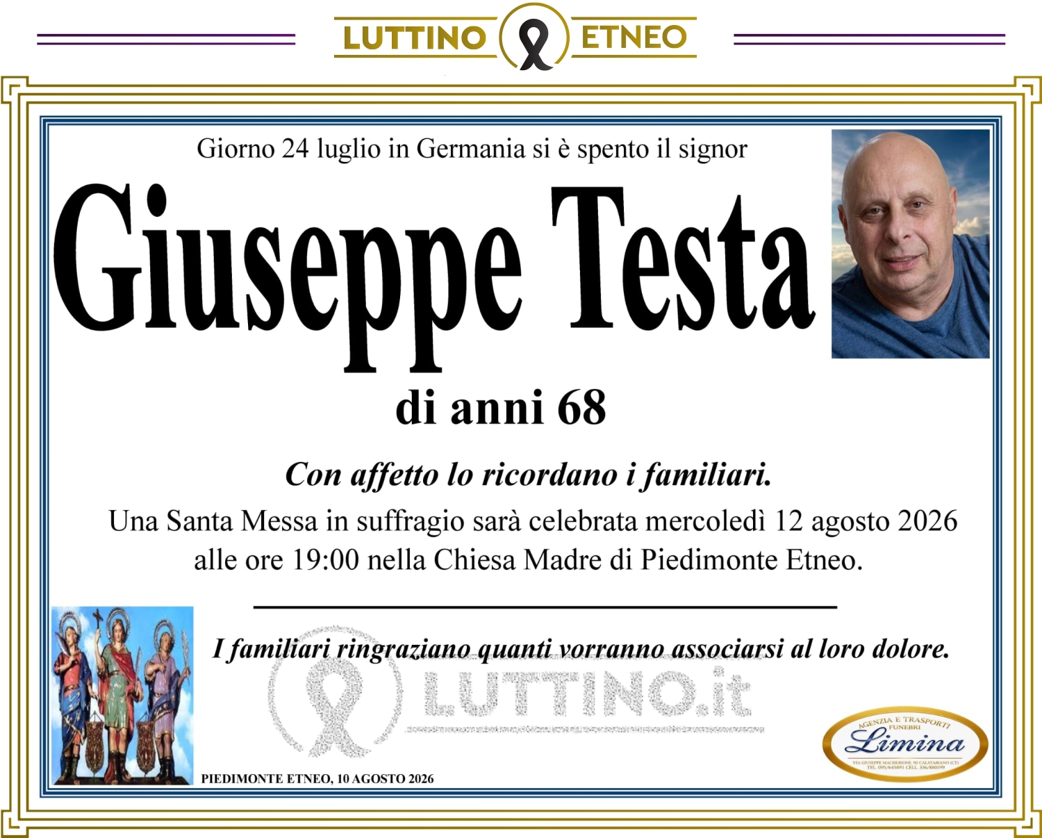 Giuseppe Testa