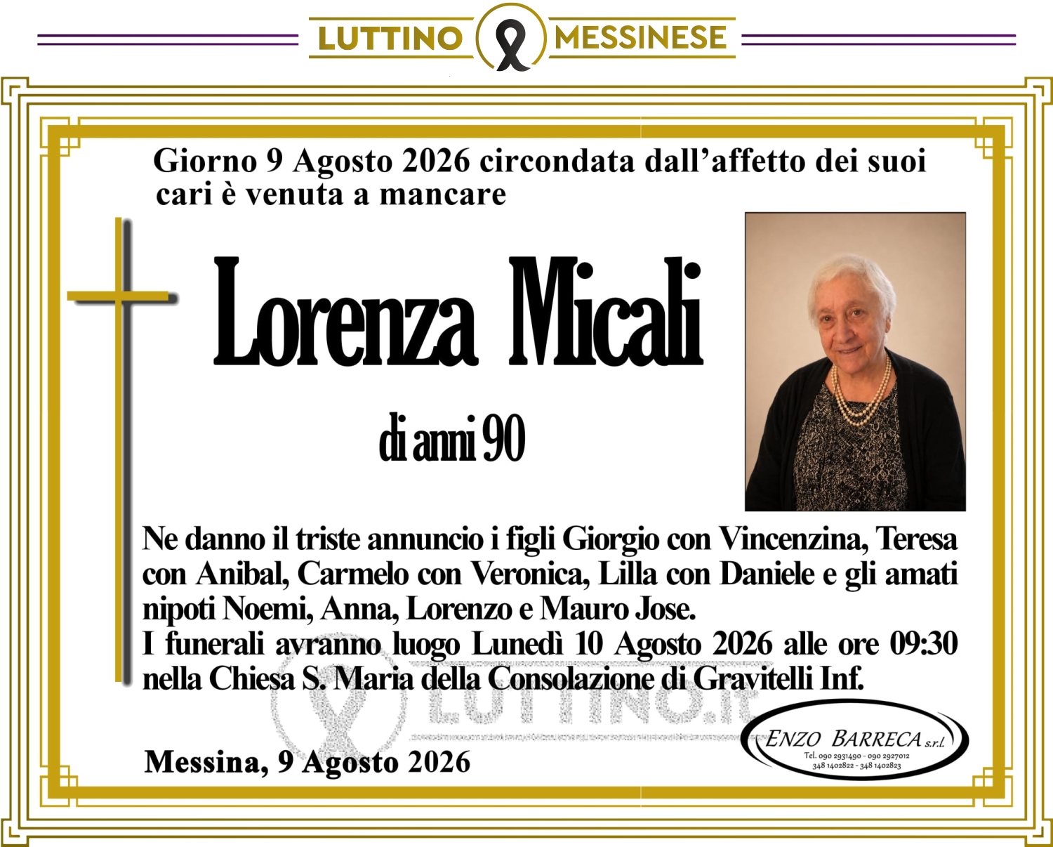 Lorenza Micali