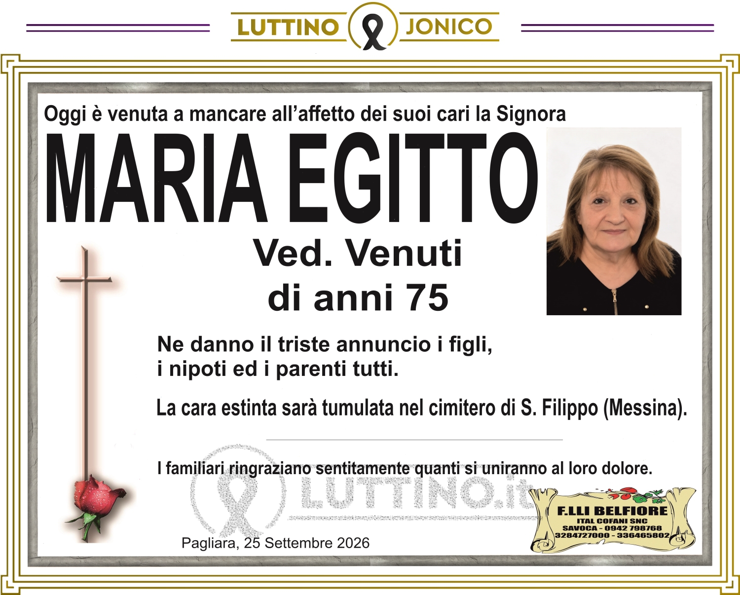 Maria Egitto