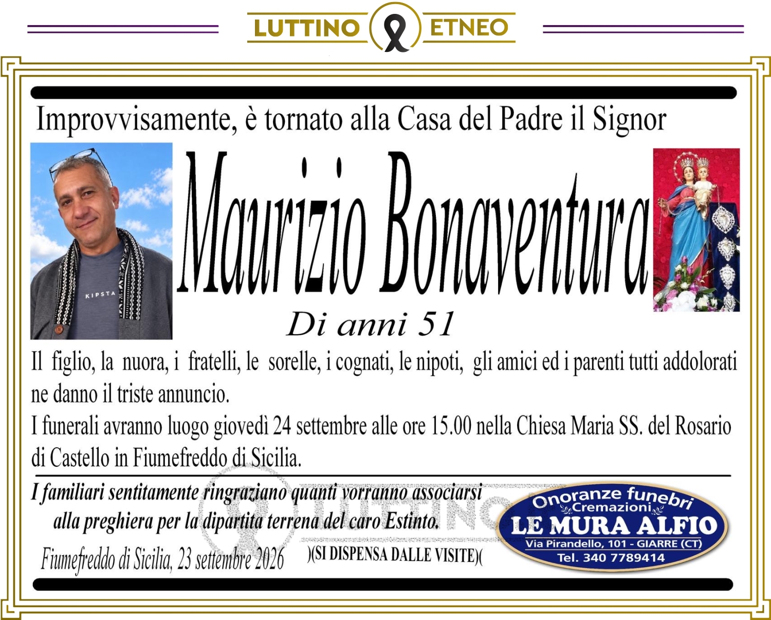 Maurizio Bonaventura