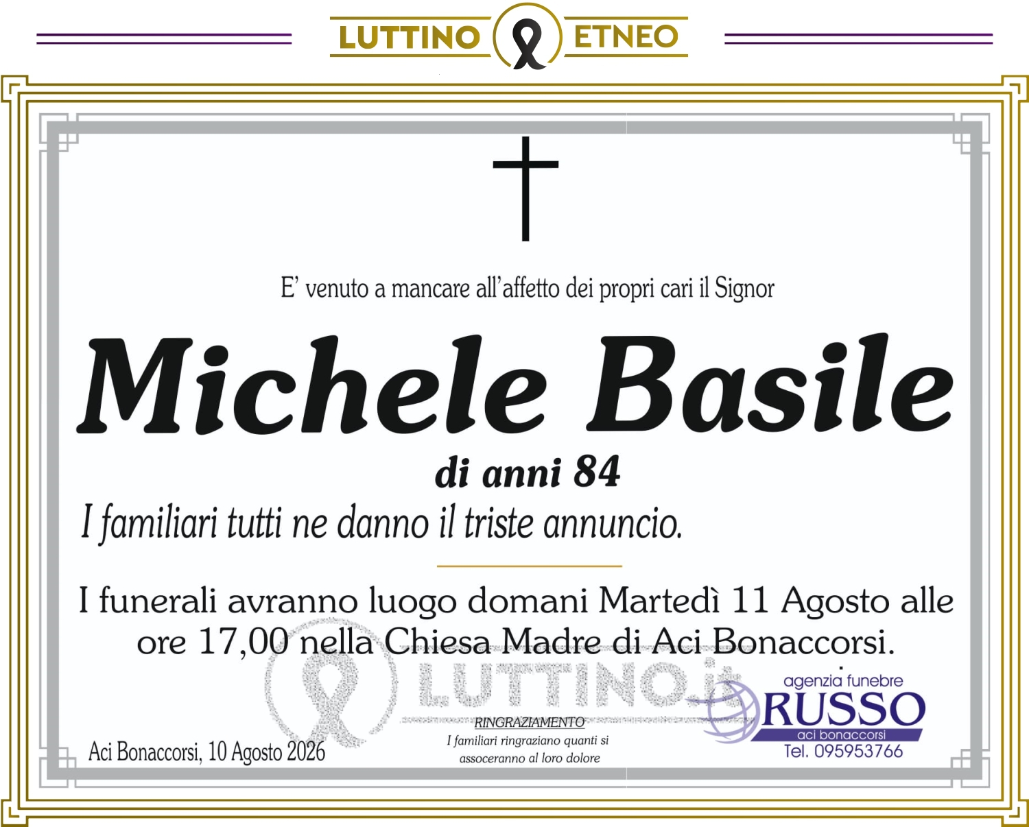 Michele Basile