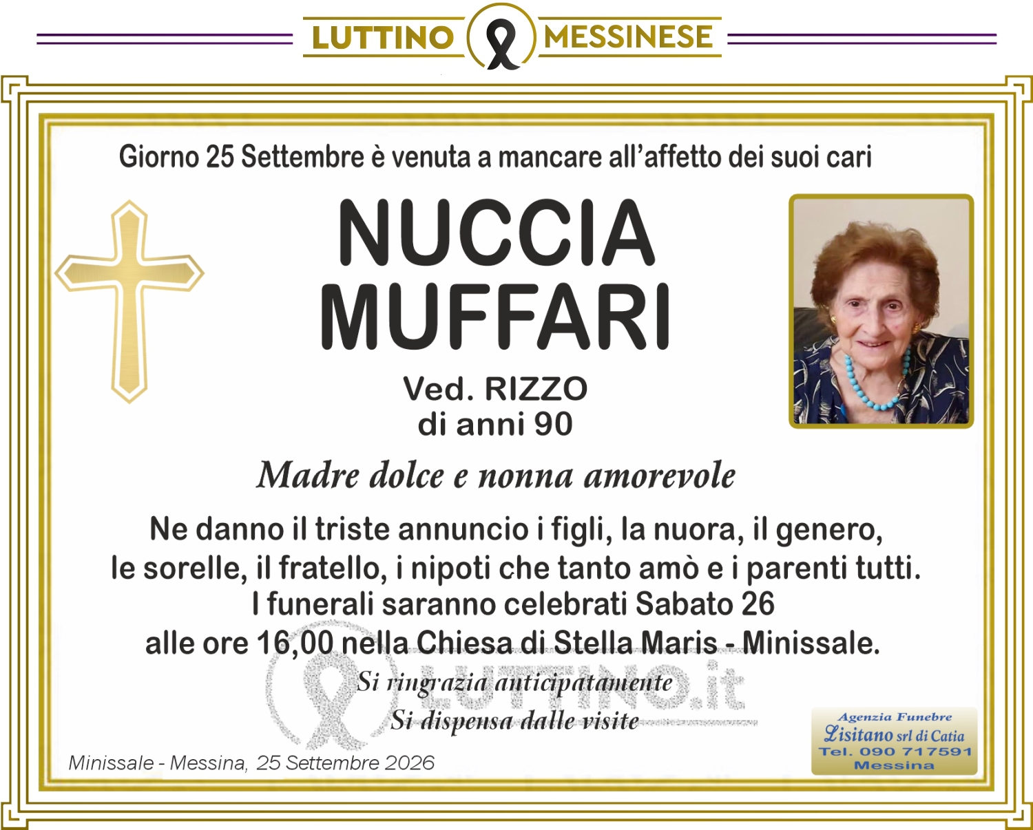Nuccia Muffari