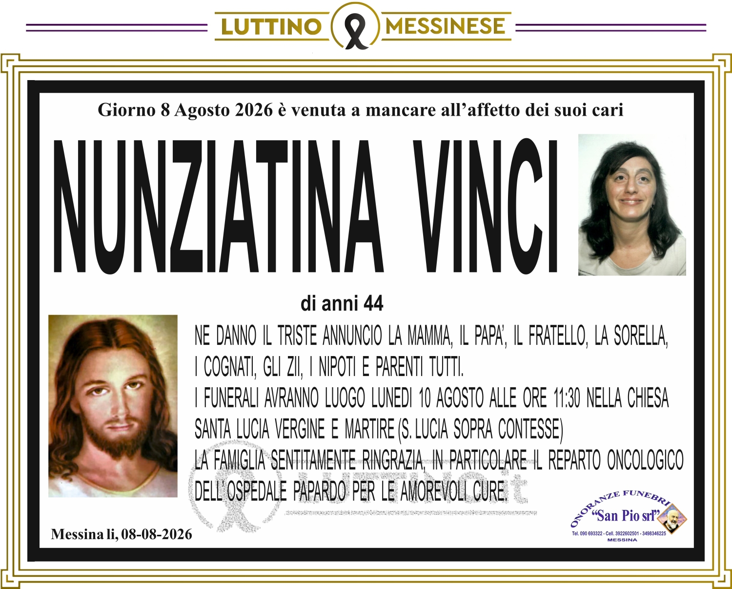 Nunziatina Vinci