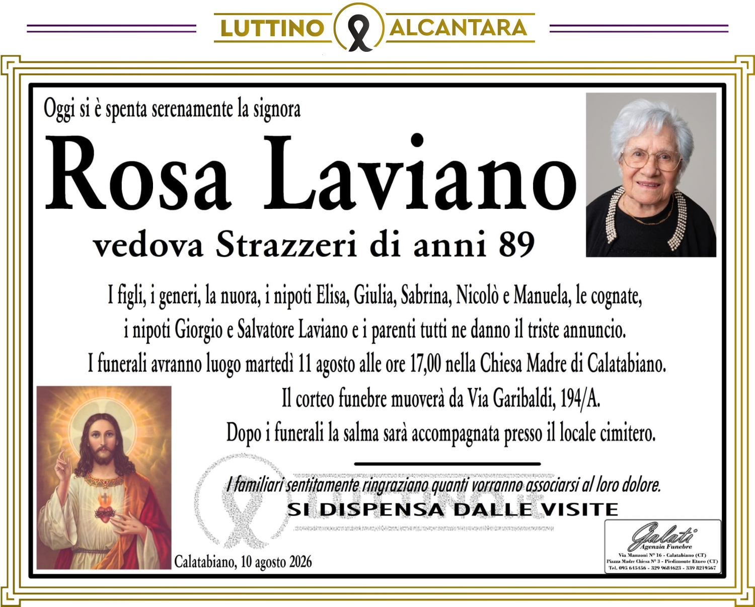 Rosa Laviano