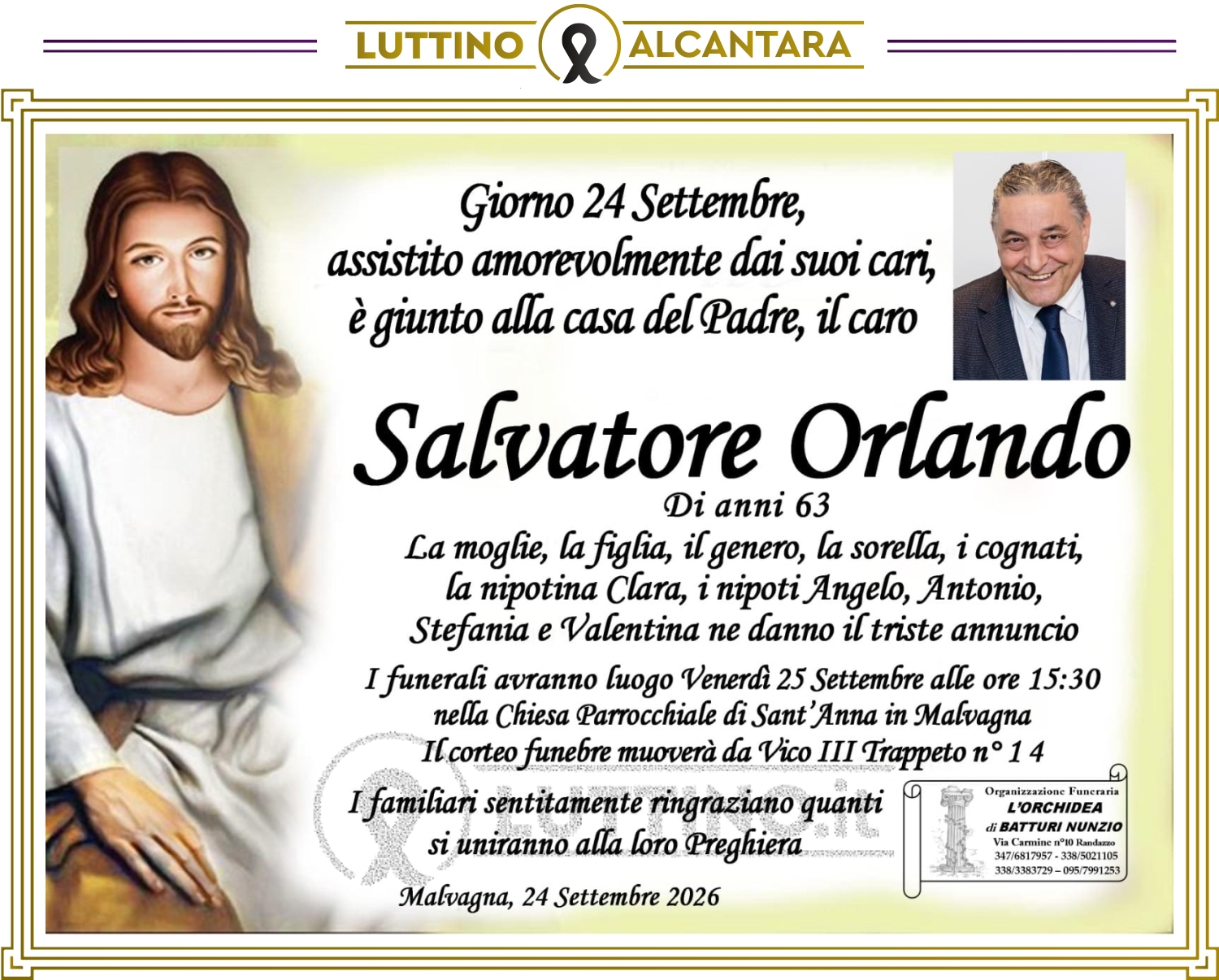 Salvatore Orlando