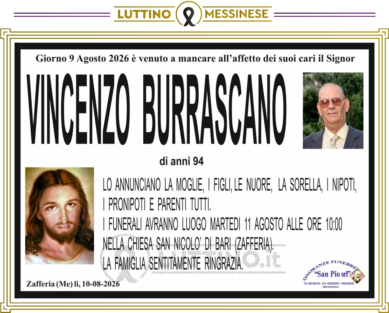 Vincenzo Burrascano