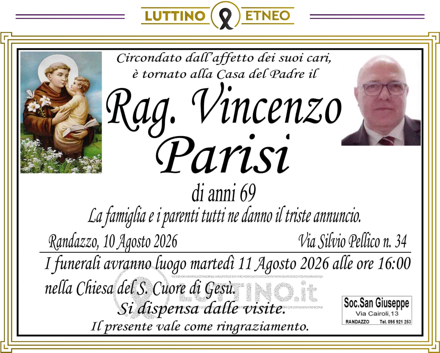 Vincenzo Parisi