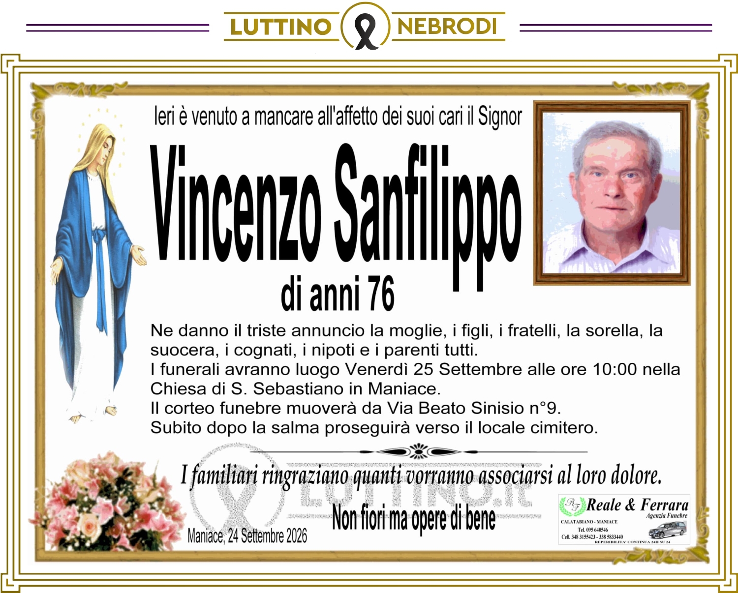 Vincenzo Sanfilippo